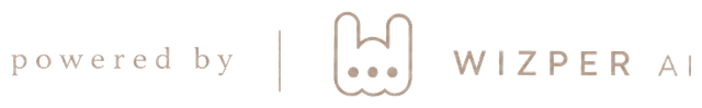 Powered by Wizper AI